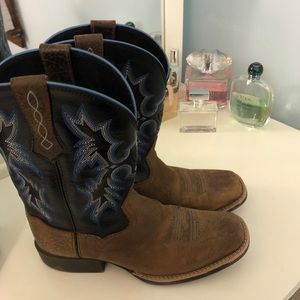 Boys Ariat Boots